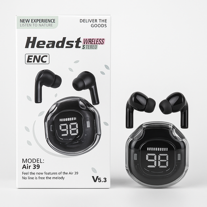 Air 39 Gaming Earbuds ENC