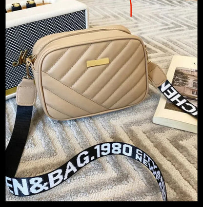 Mini Crossbody Shoulder Bag for Women